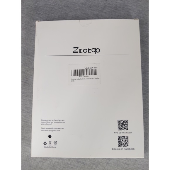 🎉 3/$20 👯‍♀️Host Pick⚡️iPad Pro 11” 2018 Generation Tablet Case - Picture 5 of 8